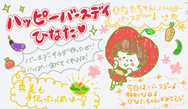 【2018生日】