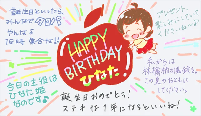 【2019生日】