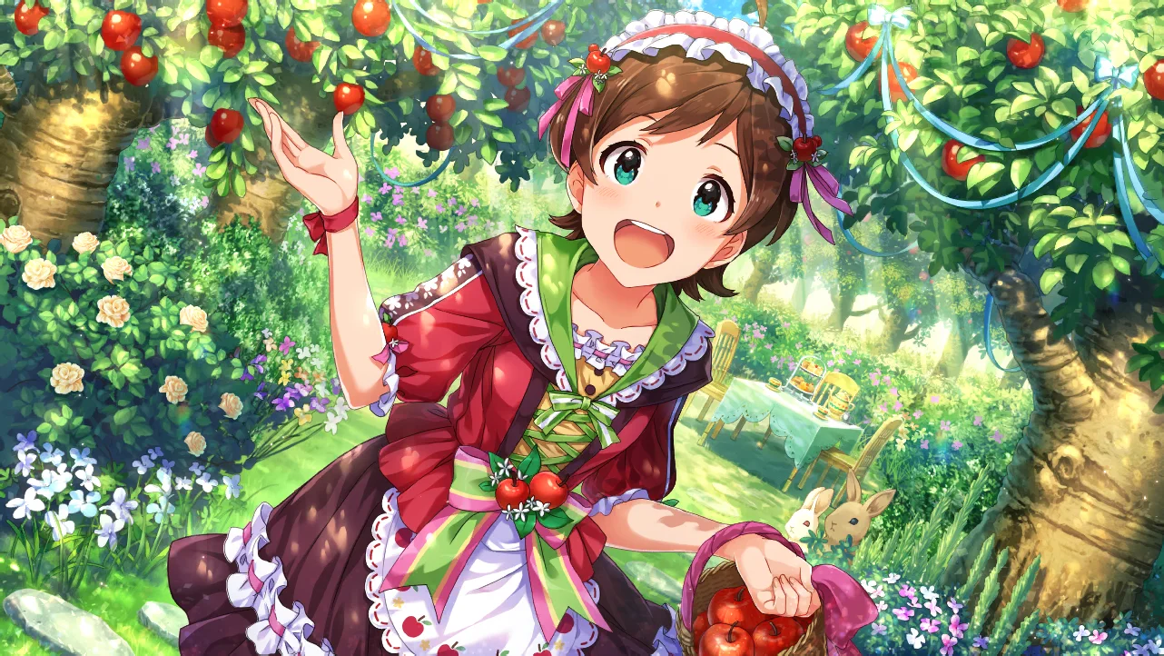 【あま～い森へようこそ♪】