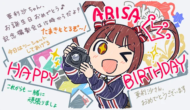 【2025生日】