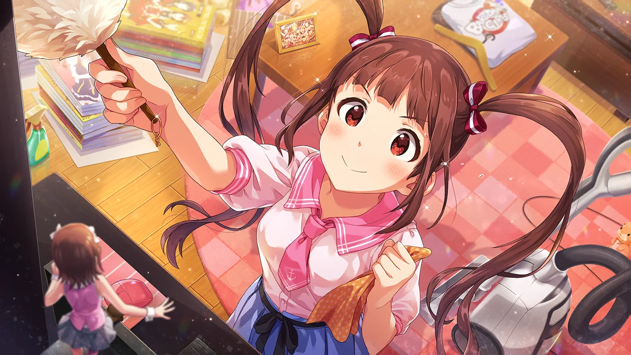 【いつだって全力！】