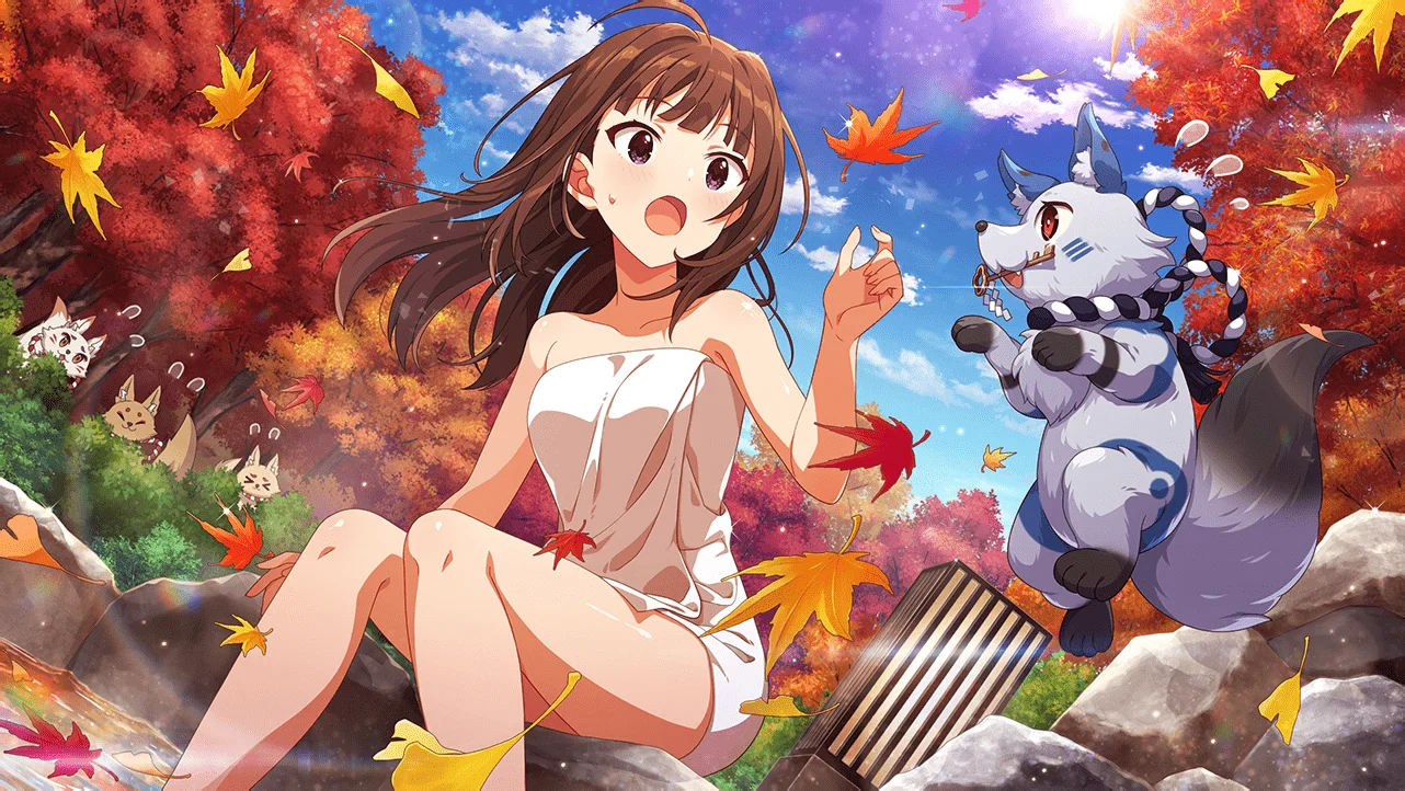 【神刀・狐灯舞爽！】