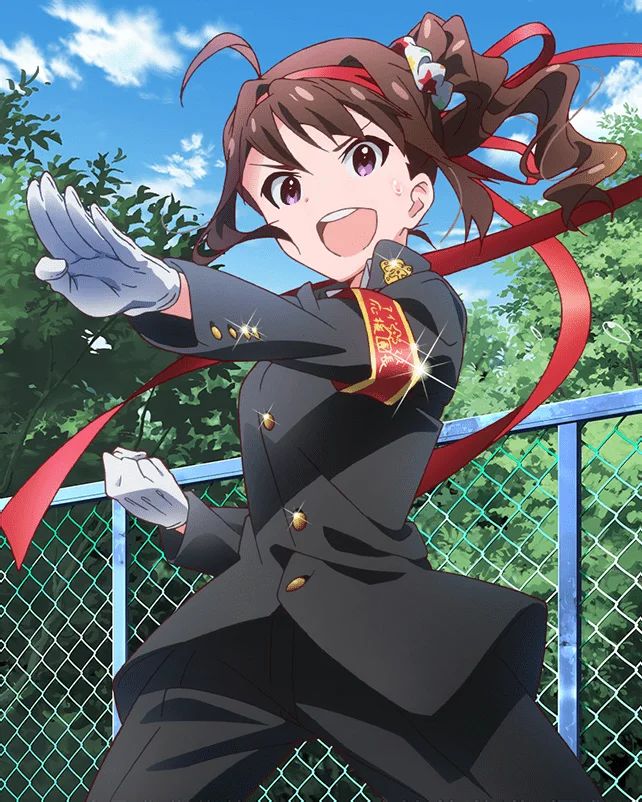 【光彩陸離】