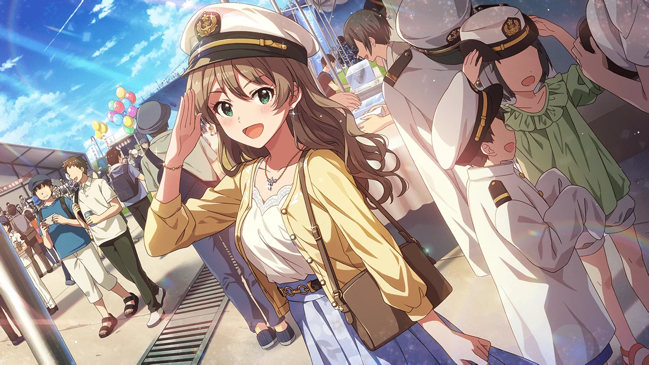 【あなたを知るたびに】