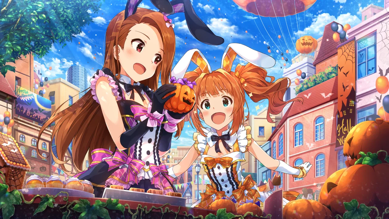 【キューティートリック♪】