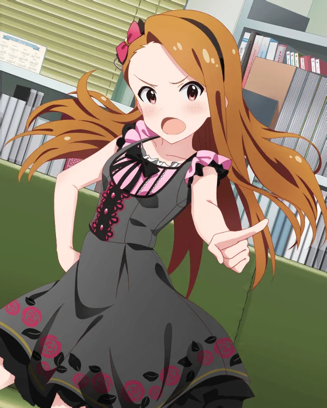 【お嬢様のたしなみ】