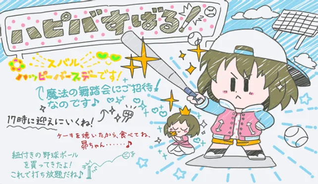 【2020生日】