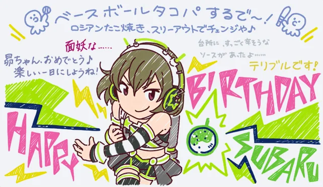 【2025生日】