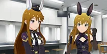 【ミリオンリンケージコミュ 02】