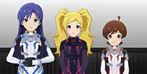 【ムーンサテライトスーツ】