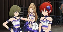 【ブルームーン・プリズム】