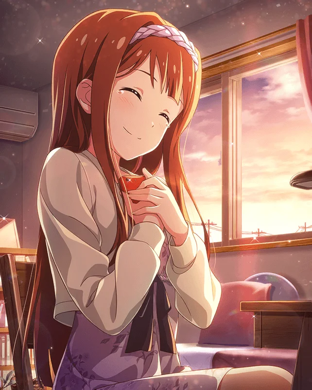 【灼熱少女】
