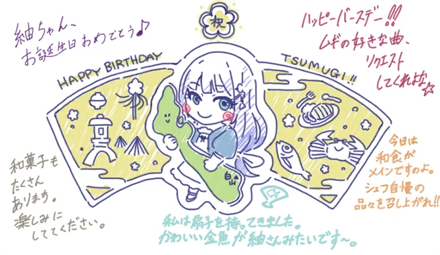 【2020生日】