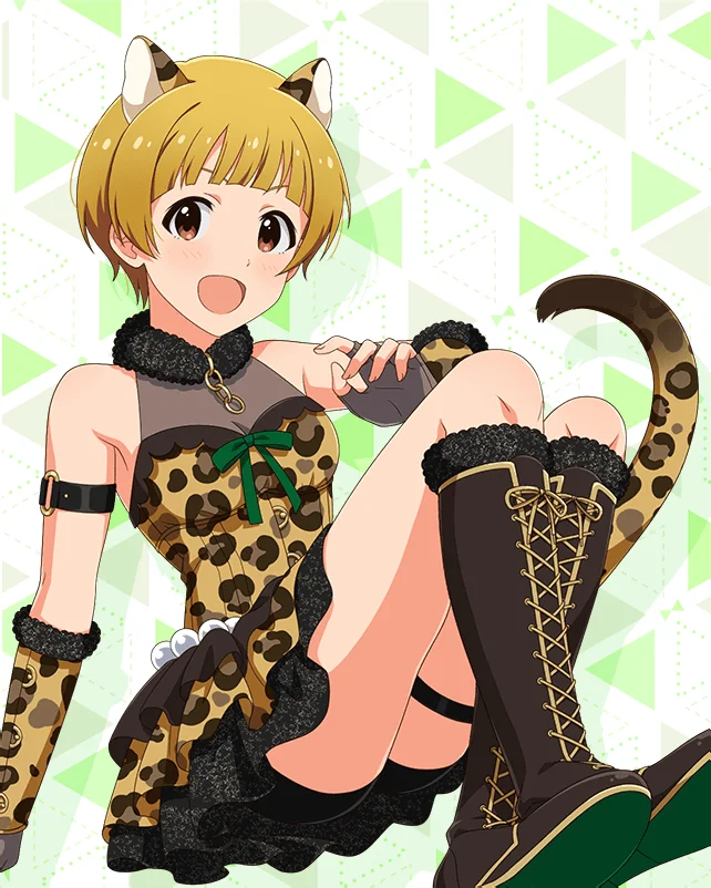 【耳としっぽシリーズ】