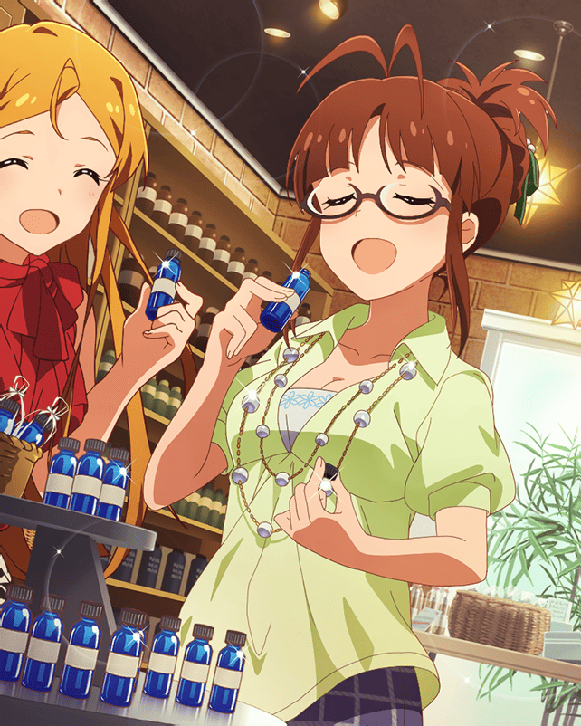 【おやすみ前のリラックスタイム】