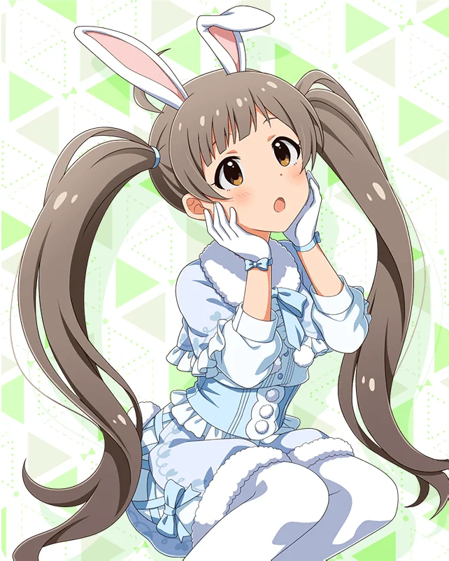 【耳としっぽシリーズ】