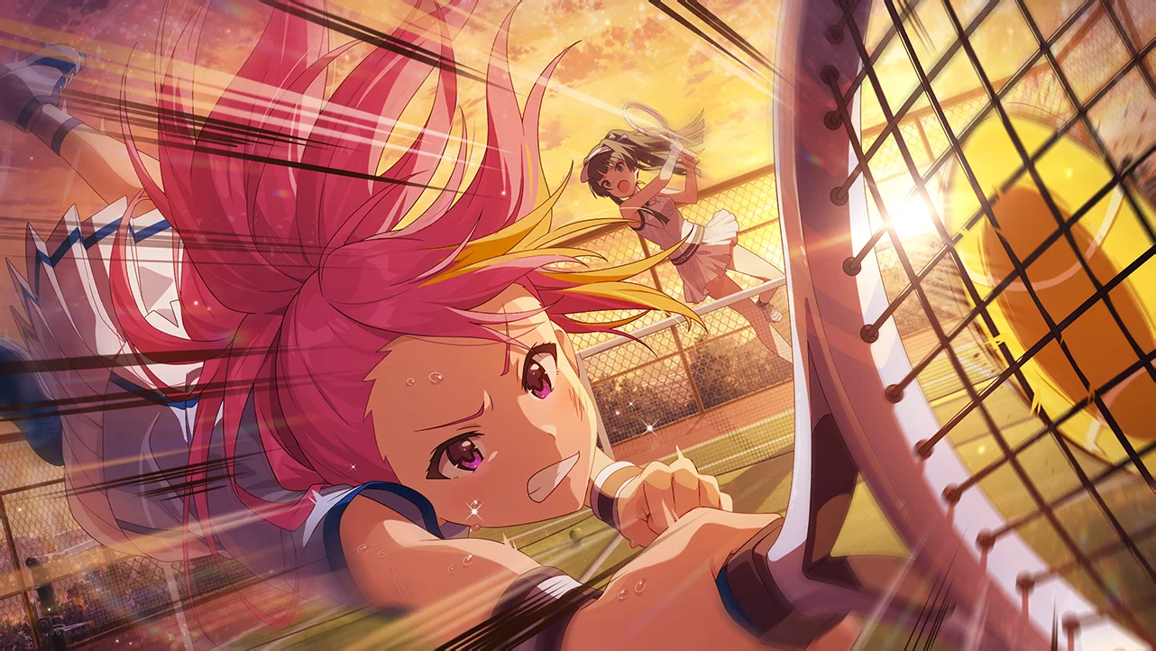 【輝く勲章】