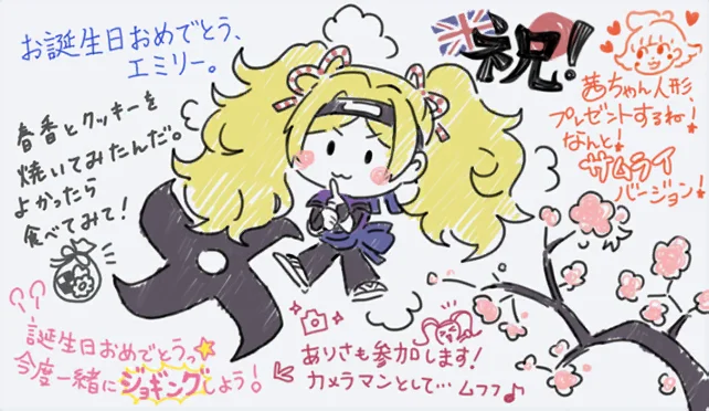 【2020生日】