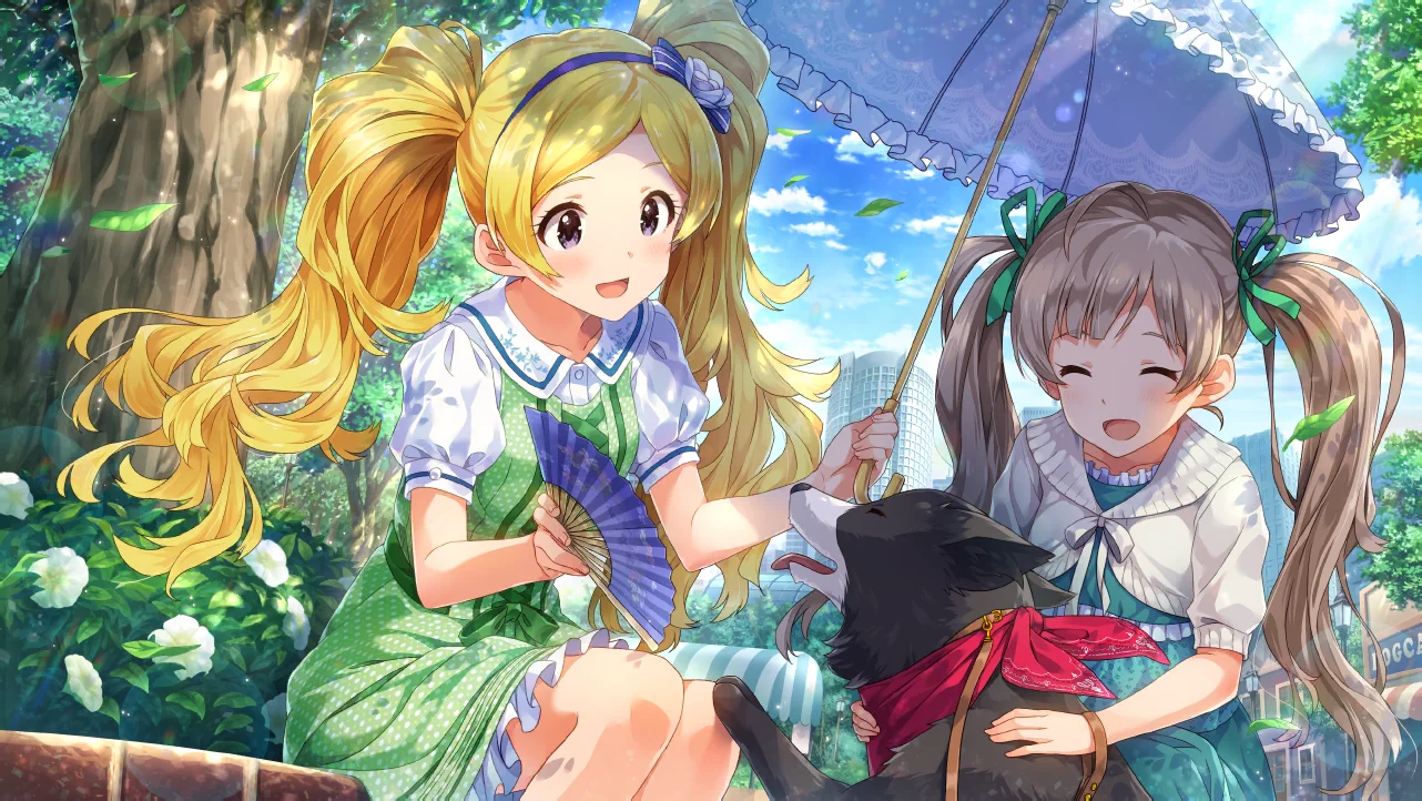 【清麗高雅なお嬢様】
