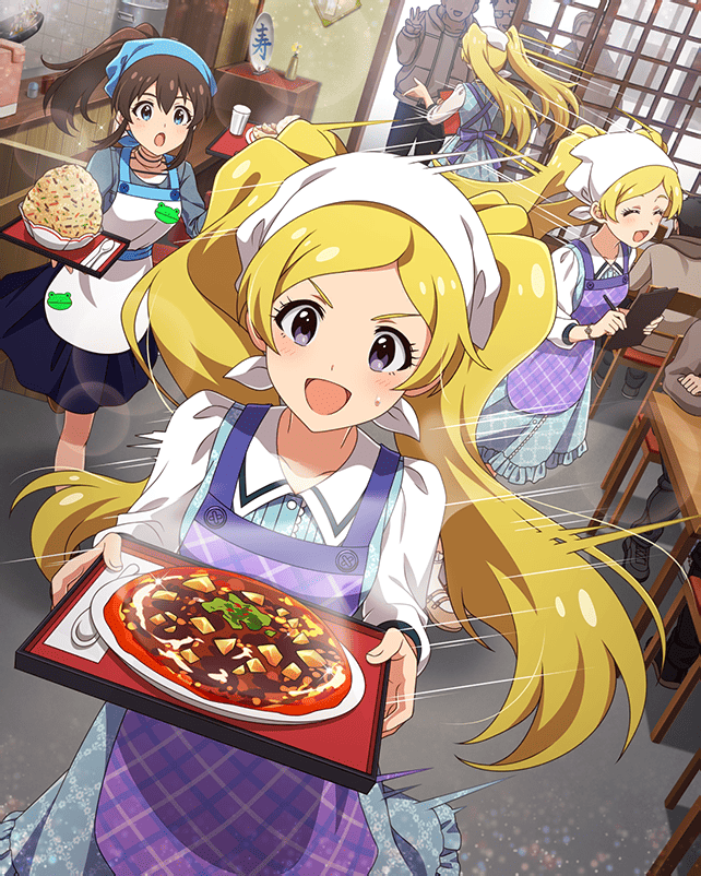 【お姫様は欲張りなんだ エミリー】