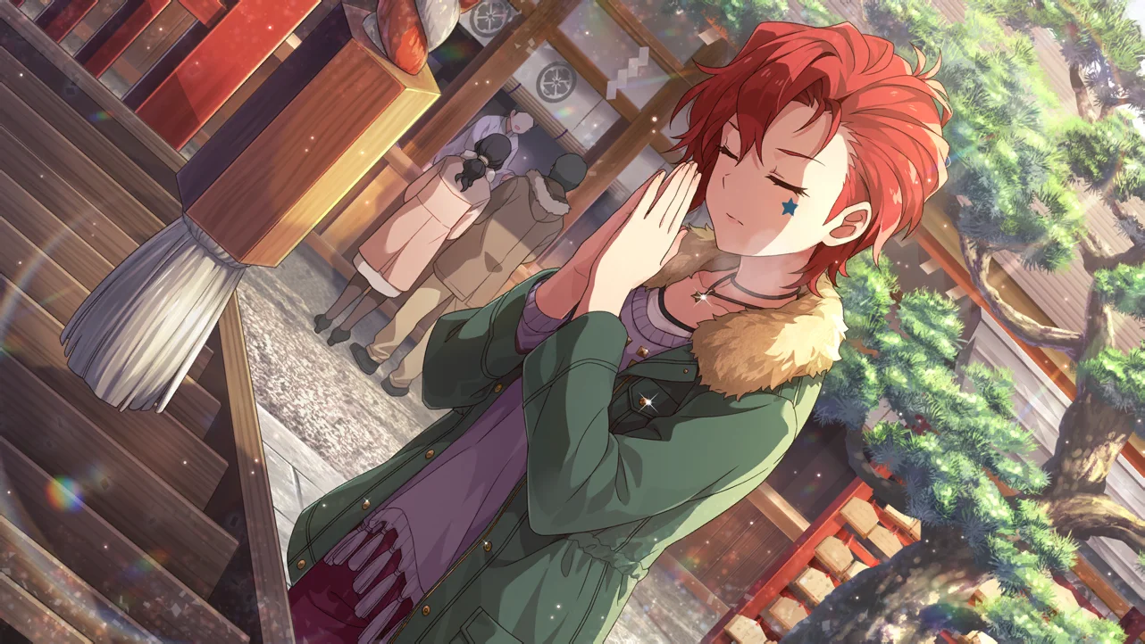 【迎春プレイヤー】