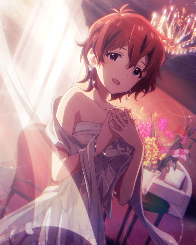 【在りし日の歌姫】