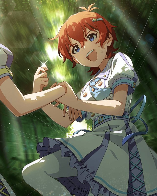 【何度だって世界へ叫ぶ】