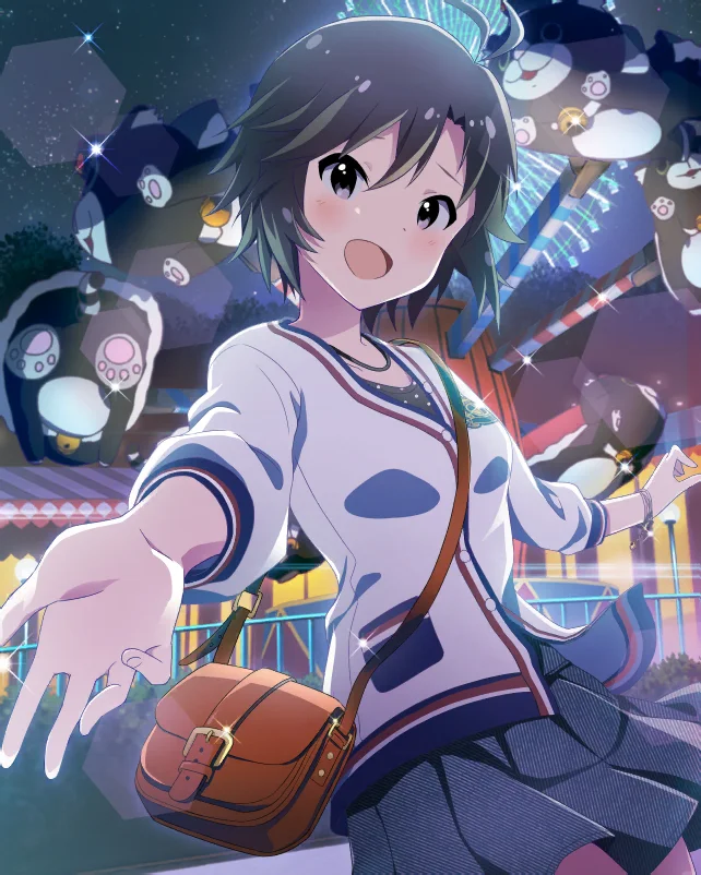 【夢のお姫様】