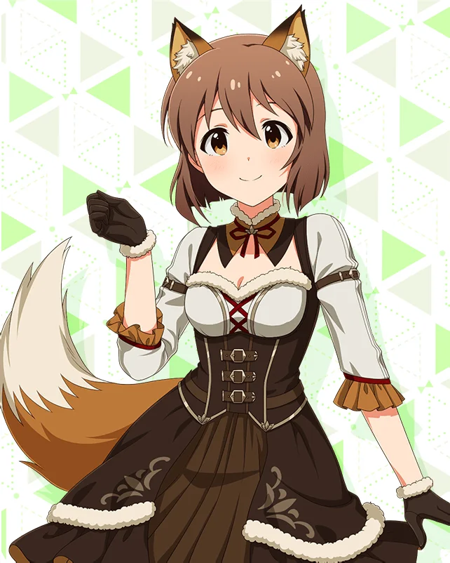 【耳としっぽシリーズ】