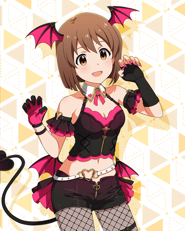 【もんすたーっ娘・めたもる！】