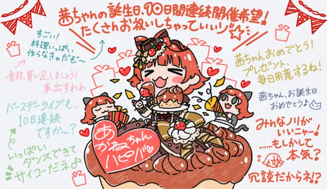【2022生日】