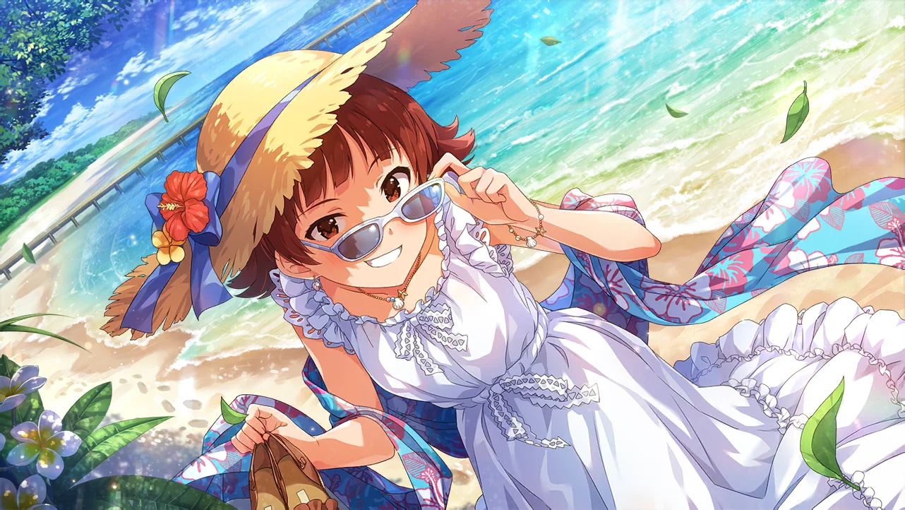 【ハピ☆パラ！】