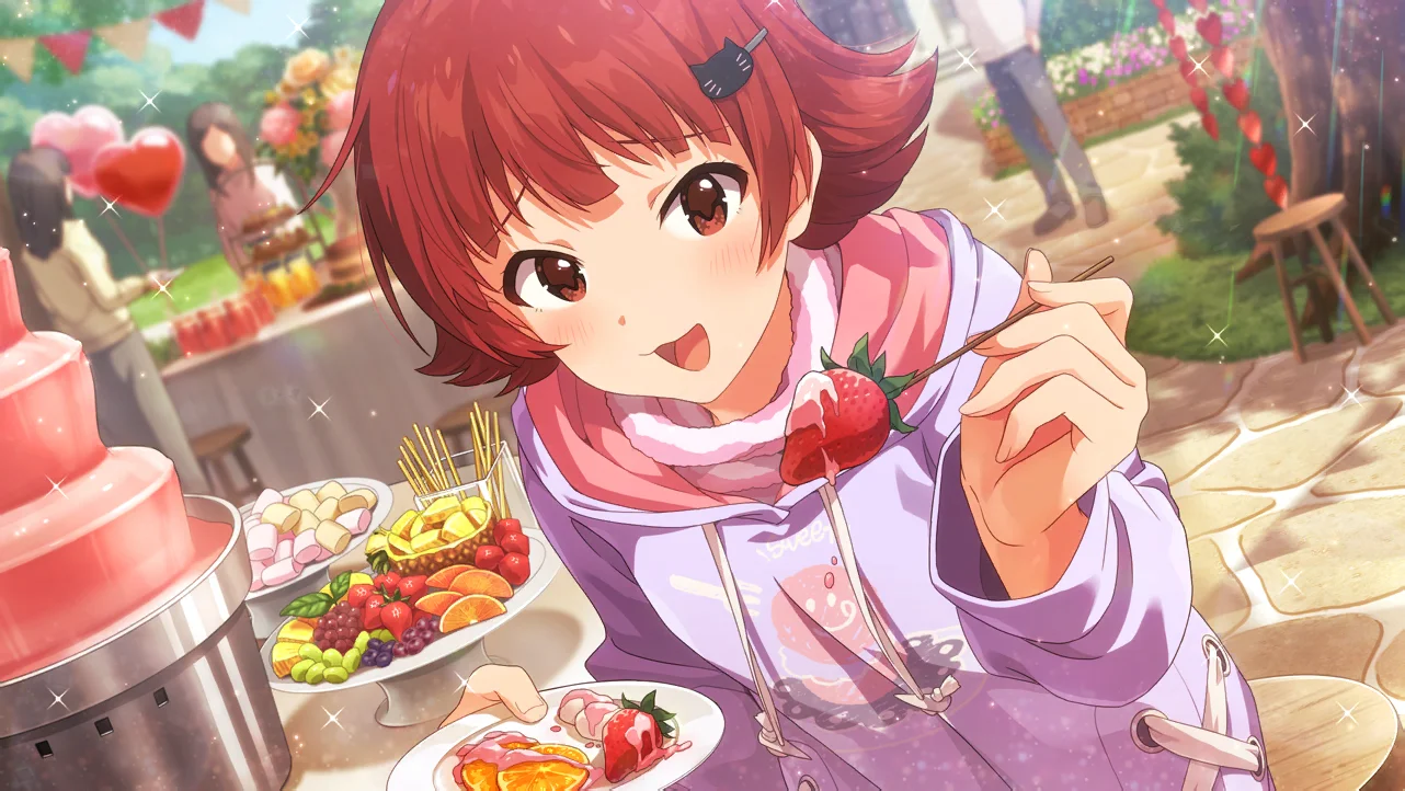 【ラブリー・バレンタイン】