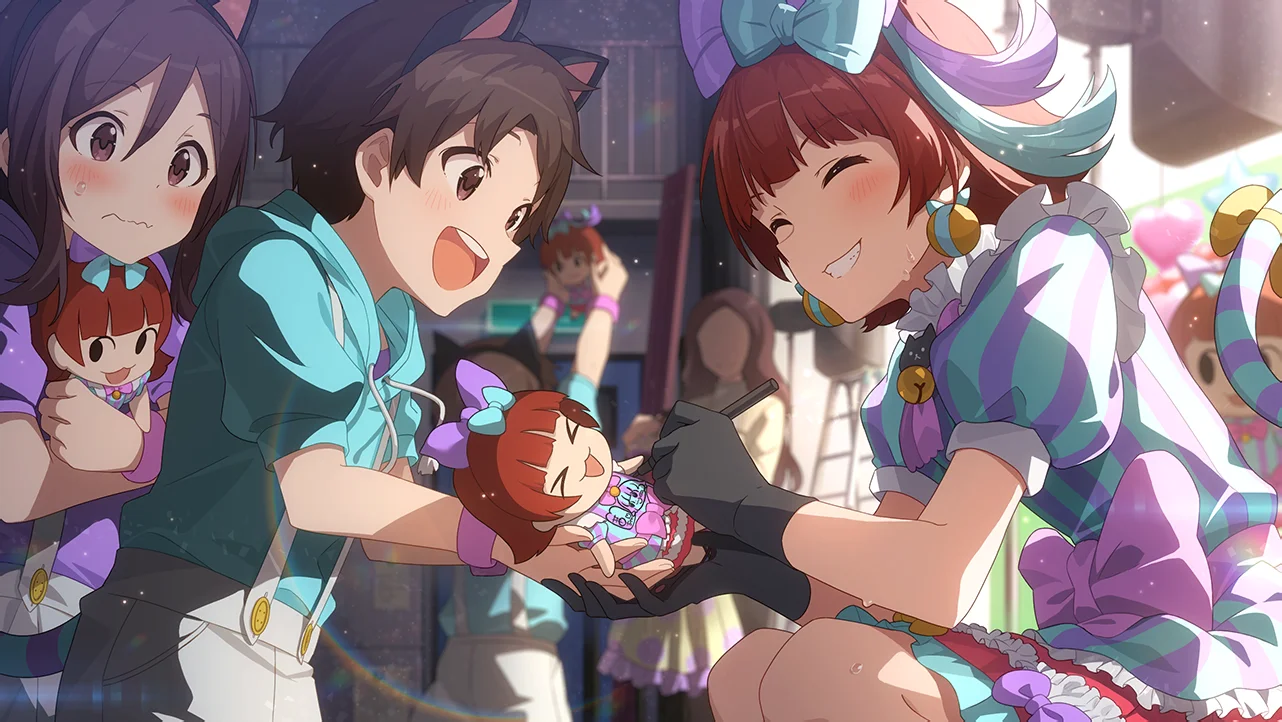 【Heart♡・デイズ・Night☆】