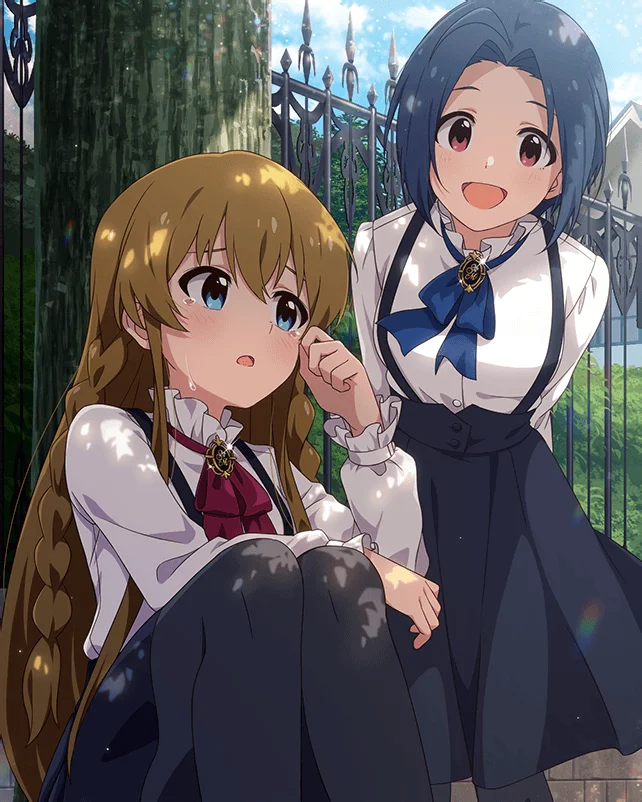 【聖ミリオン女学園】