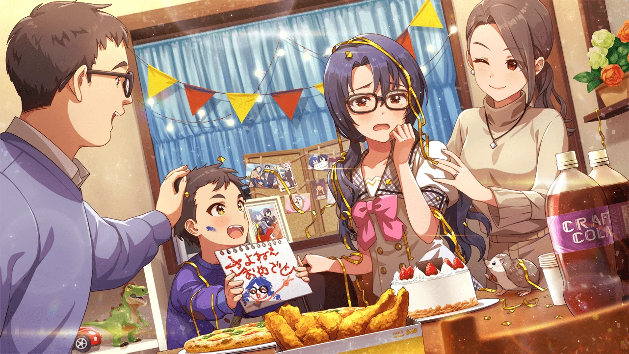 【君想いBirthday】