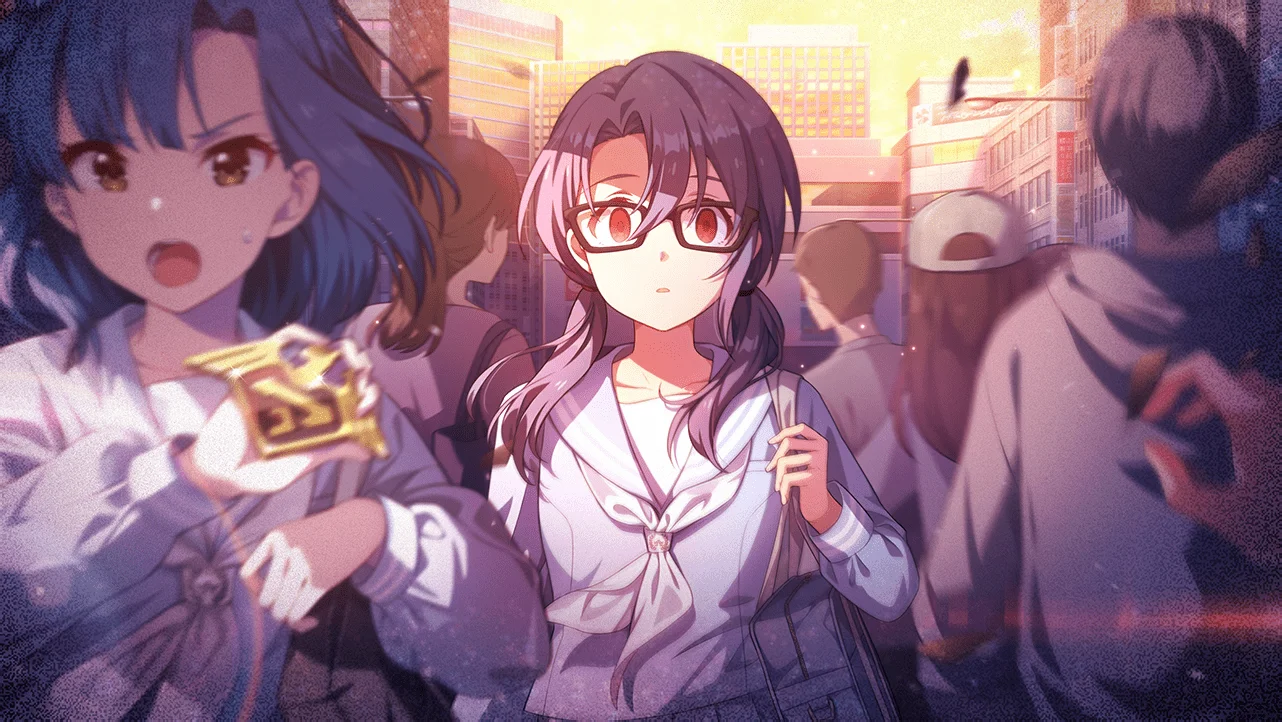 【反／転】