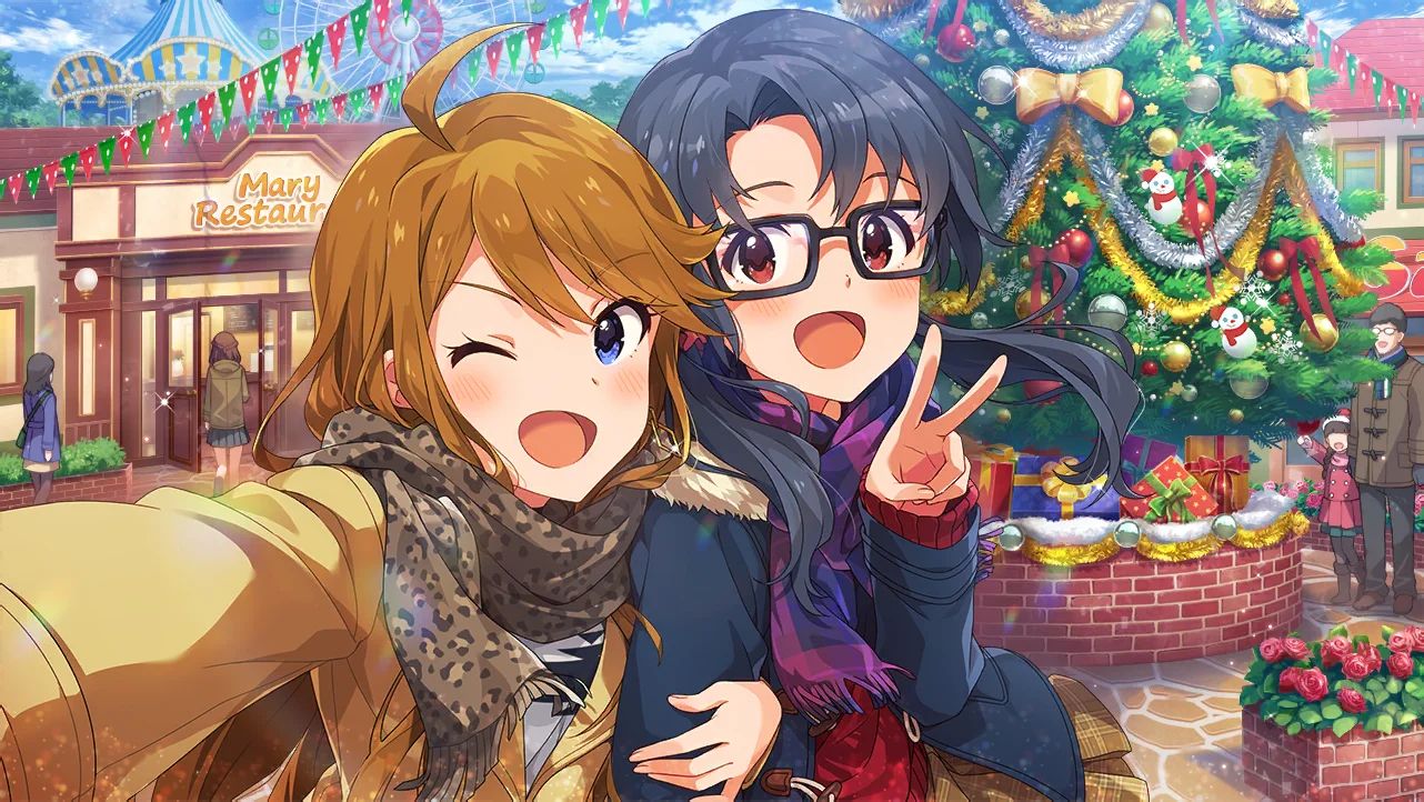 【チアフル・クリスマス！】