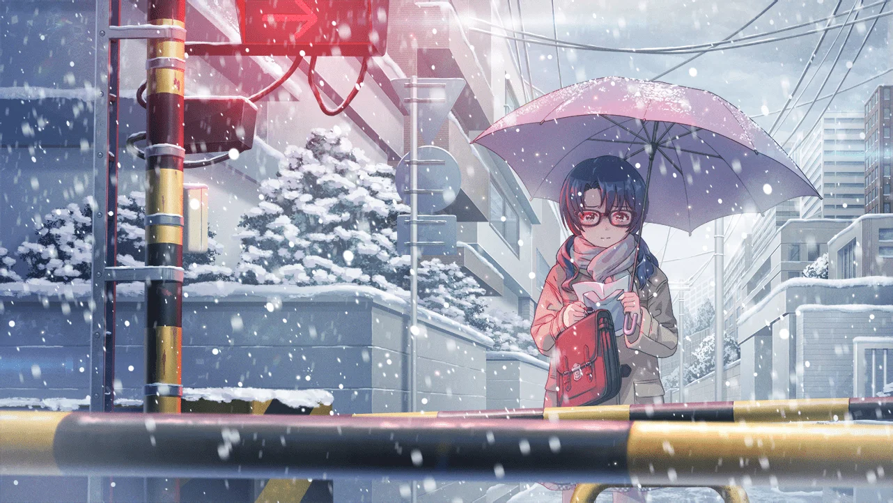 【vivid color】