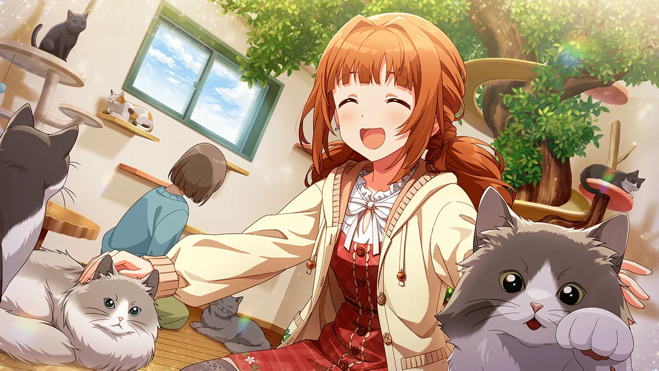 【しあわせだらけの日々】