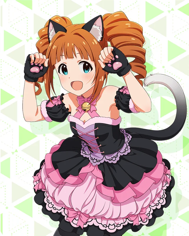 【耳としっぽシリーズ】