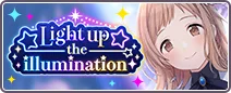 Light up the illumination