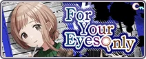 For Your Eyes Only