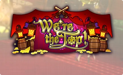 【We're the Top!】