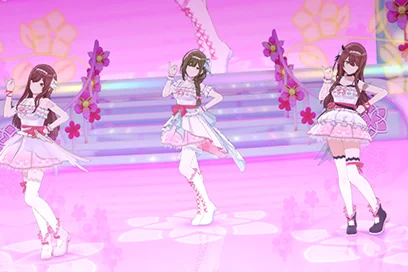 【むすんで、ひらいて】