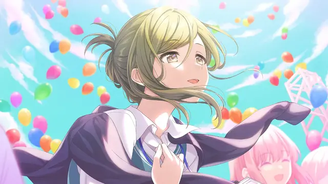 【OVER THE（COLORS）】