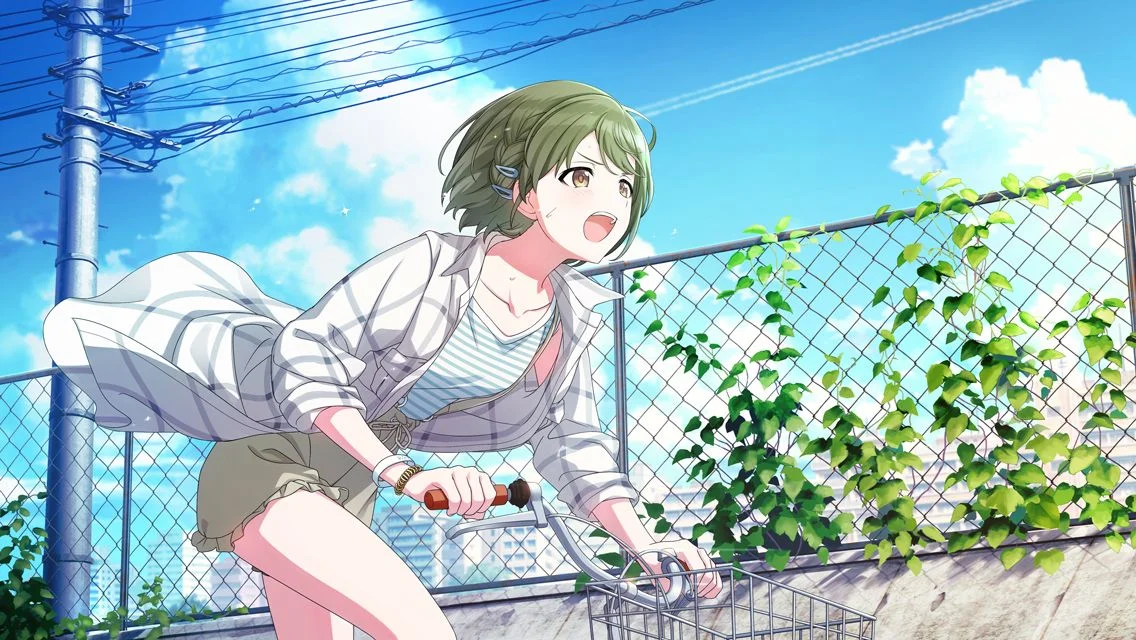 【ヴぇりべりいかシたサマー】