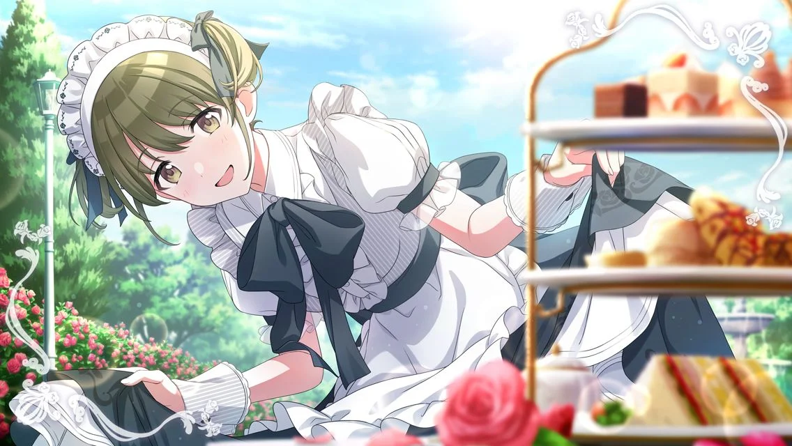 【↓ろウTea】