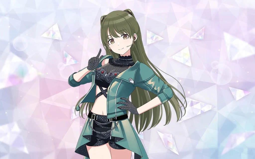 【耀きを止めないで】