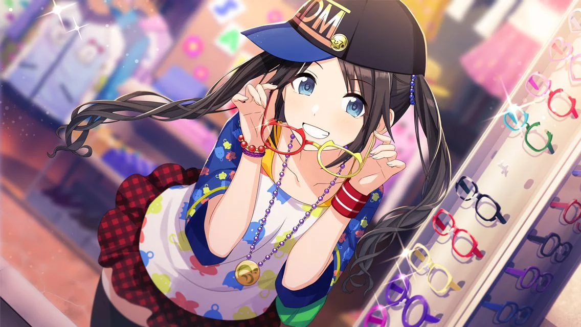 【カラフルメタモルフォーゼ】